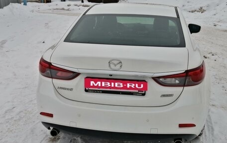 Mazda 6, 2017 год, 2 430 000 рублей, 15 фотография