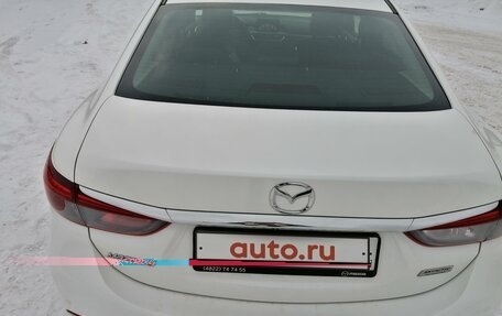 Mazda 6, 2017 год, 2 430 000 рублей, 7 фотография