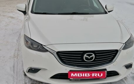 Mazda 6, 2017 год, 2 430 000 рублей, 20 фотография