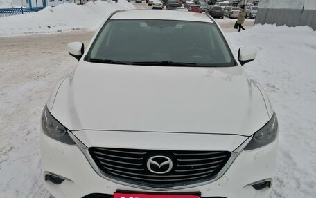 Mazda 6, 2017 год, 2 430 000 рублей, 21 фотография