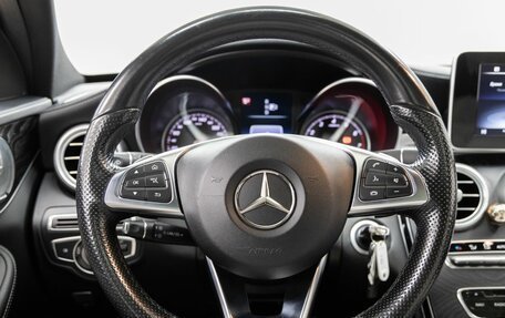 Mercedes-Benz C-Класс, 2015 год, 2 690 000 рублей, 19 фотография