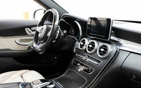 Mercedes-Benz C-Класс, 2015 год, 2 690 000 рублей, 16 фотография