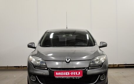 Renault Megane III, 2012 год, 910 000 рублей, 3 фотография