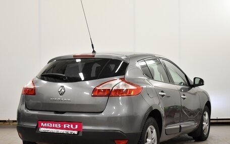 Renault Megane III, 2012 год, 910 000 рублей, 2 фотография