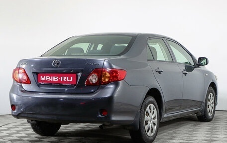 Toyota Corolla, 2008 год, 970 000 рублей, 5 фотография