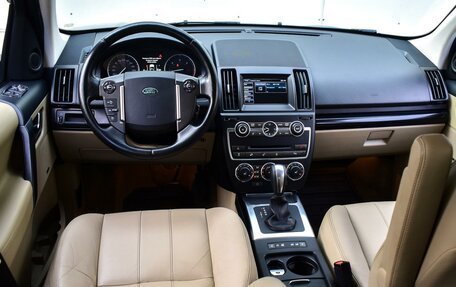 Land Rover Freelander II рестайлинг 2, 2013 год, 2 150 000 рублей, 6 фотография