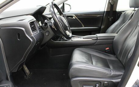 Lexus RX IV рестайлинг, 2019 год, 5 100 000 рублей, 15 фотография