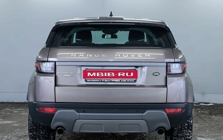 Land Rover Range Rover Evoque I, 2017 год, 2 900 000 рублей, 3 фотография