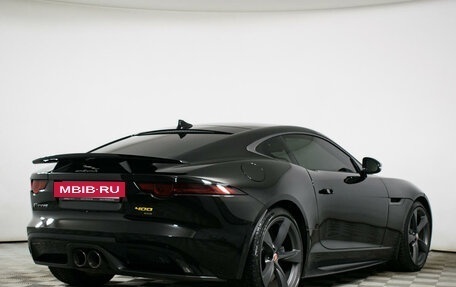 Jaguar F-Type I рестайлинг 2, 2018 год, 7 874 400 рублей, 5 фотография