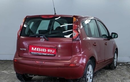 Nissan Note II рестайлинг, 2012 год, 920 000 рублей, 4 фотография