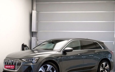 Audi e-tron I, 2020 год, 6 490 000 рублей, 1 фотография