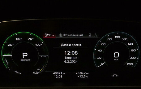 Audi e-tron I, 2020 год, 6 490 000 рублей, 23 фотография