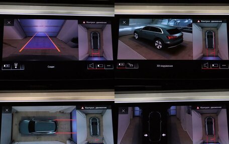 Audi e-tron I, 2020 год, 6 490 000 рублей, 22 фотография