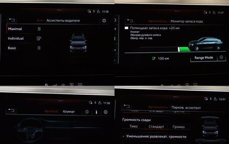 Audi e-tron I, 2020 год, 6 490 000 рублей, 21 фотография