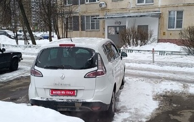 Renault Scenic III, 2012 год, 790 000 рублей, 1 фотография