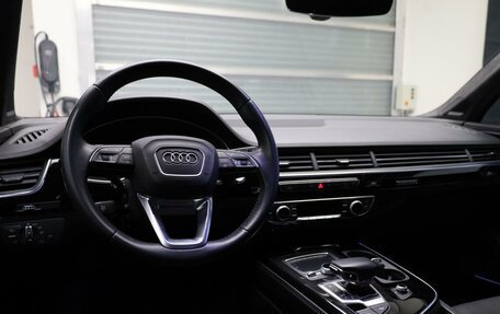 Audi Q7, 2018 год, 6 200 000 рублей, 7 фотография