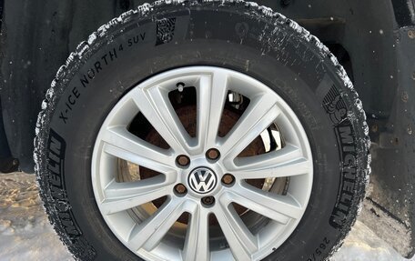 Volkswagen Amarok I рестайлинг, 2013 год, 2 600 000 рублей, 12 фотография