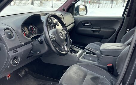 Volkswagen Amarok I рестайлинг, 2013 год, 2 600 000 рублей, 23 фотография