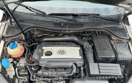 Volkswagen Passat CC I рестайлинг, 2010 год, 1 350 000 рублей, 11 фотография