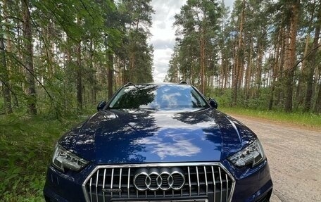 Audi A4 allroad, 2018 год, 4 560 000 рублей, 4 фотография