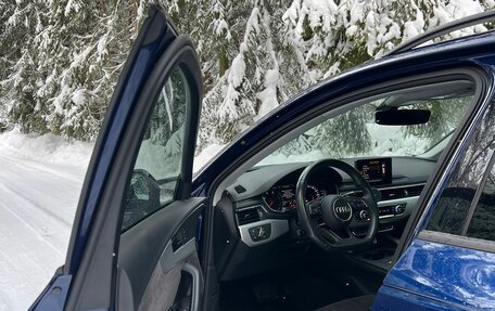 Audi A4 allroad, 2018 год, 4 560 000 рублей, 9 фотография
