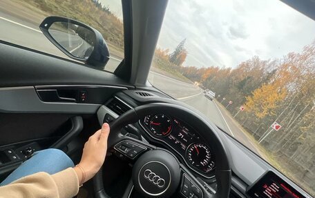 Audi A4 allroad, 2018 год, 4 560 000 рублей, 13 фотография