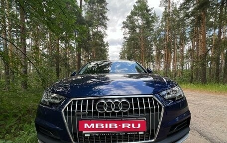 Audi A4 allroad, 2018 год, 4 560 000 рублей, 5 фотография