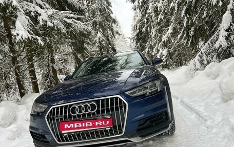 Audi A4 allroad, 2018 год, 4 560 000 рублей, 15 фотография