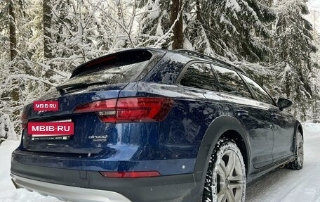 Audi A4 allroad, 2018 год, 4 560 000 рублей, 17 фотография
