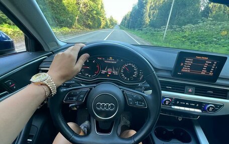 Audi A4 allroad, 2018 год, 4 560 000 рублей, 21 фотография