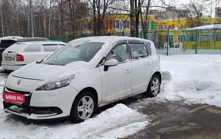 Renault Scenic III, 2012 год, 790 000 рублей, 5 фотография