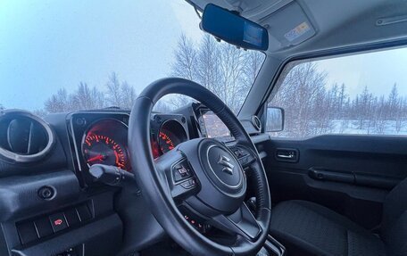 Suzuki Jimny, 2020 год, 2 950 000 рублей, 11 фотография