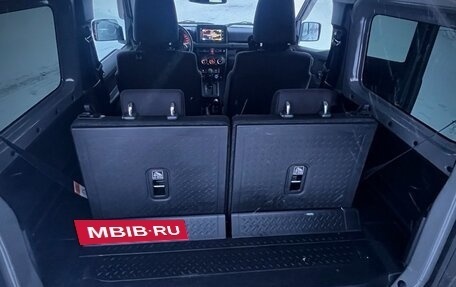 Suzuki Jimny, 2020 год, 2 950 000 рублей, 7 фотография