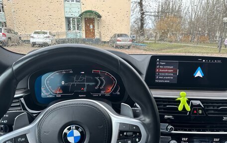 BMW 5 серия, 2020 год, 5 600 000 рублей, 8 фотография