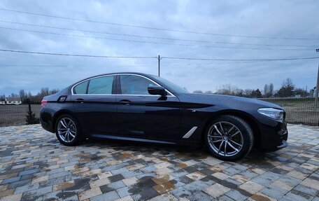 BMW 5 серия, 2020 год, 5 600 000 рублей, 5 фотография