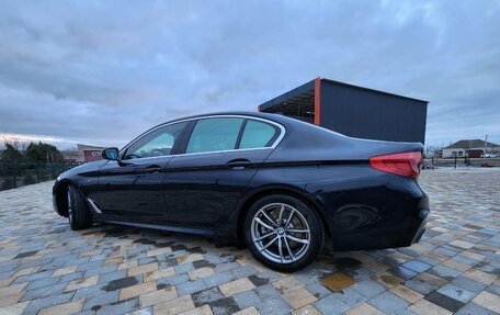BMW 5 серия, 2020 год, 5 600 000 рублей, 7 фотография