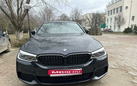 BMW 5 серия, 2020 год, 5 600 000 рублей, 16 фотография