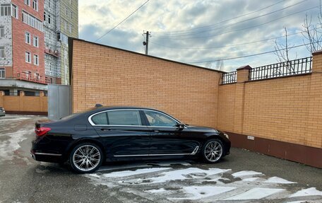 BMW 7 серия, 2015 год, 4 999 000 рублей, 3 фотография