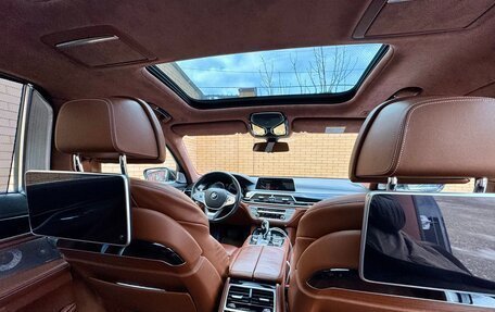 BMW 7 серия, 2015 год, 4 999 000 рублей, 6 фотография