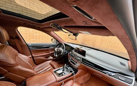 BMW 7 серия, 2015 год, 4 999 000 рублей, 11 фотография