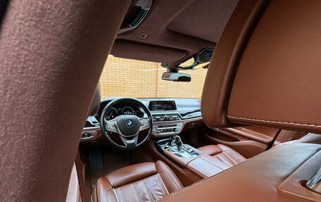 BMW 7 серия, 2015 год, 4 999 000 рублей, 14 фотография