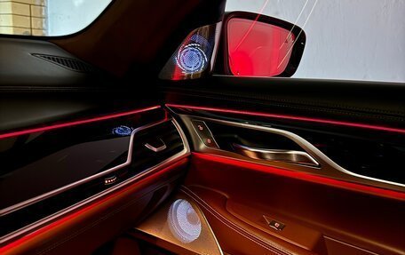 BMW 7 серия, 2015 год, 4 999 000 рублей, 22 фотография