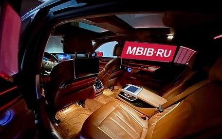 BMW 7 серия, 2015 год, 4 999 000 рублей, 17 фотография