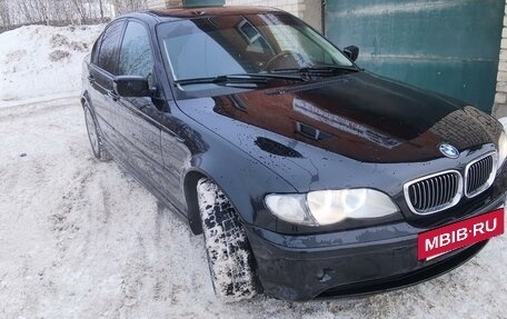 BMW 3 серия, 2004 год, 570 000 рублей, 2 фотография