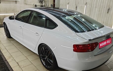 Audi A5, 2013 год, 1 950 000 рублей, 1 фотография