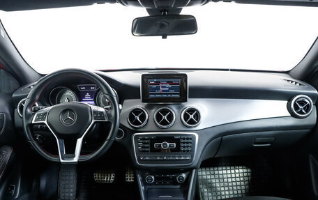 Mercedes-Benz GLA, 2014 год, 2 317 000 рублей, 10 фотография