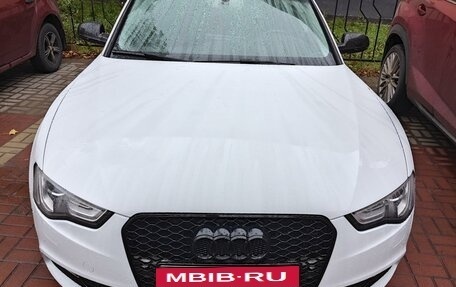Audi A5, 2013 год, 1 950 000 рублей, 5 фотография