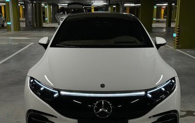 Mercedes-Benz EQS, 2022 год, 10 700 000 рублей, 1 фотография