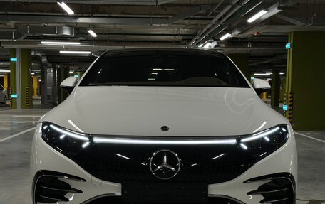 Mercedes-Benz EQS, 2022 год, 10 700 000 рублей, 8 фотография