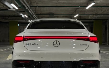 Mercedes-Benz EQS, 2022 год, 10 700 000 рублей, 12 фотография